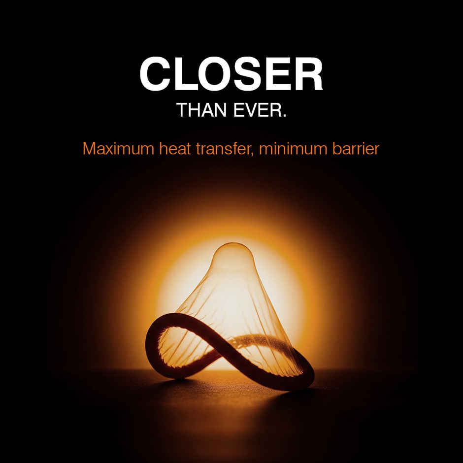 Skore Skin Fit Ultra Thin condom 3's