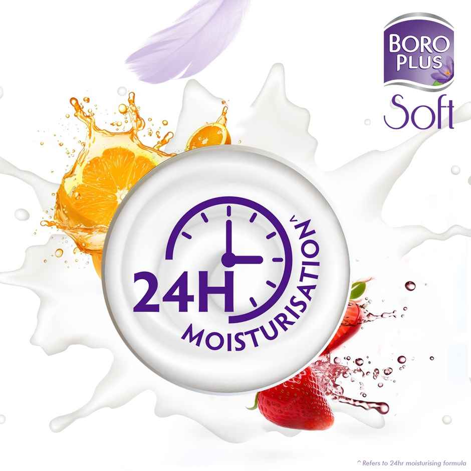 BoroPlus Soft Light Moisturising Cream