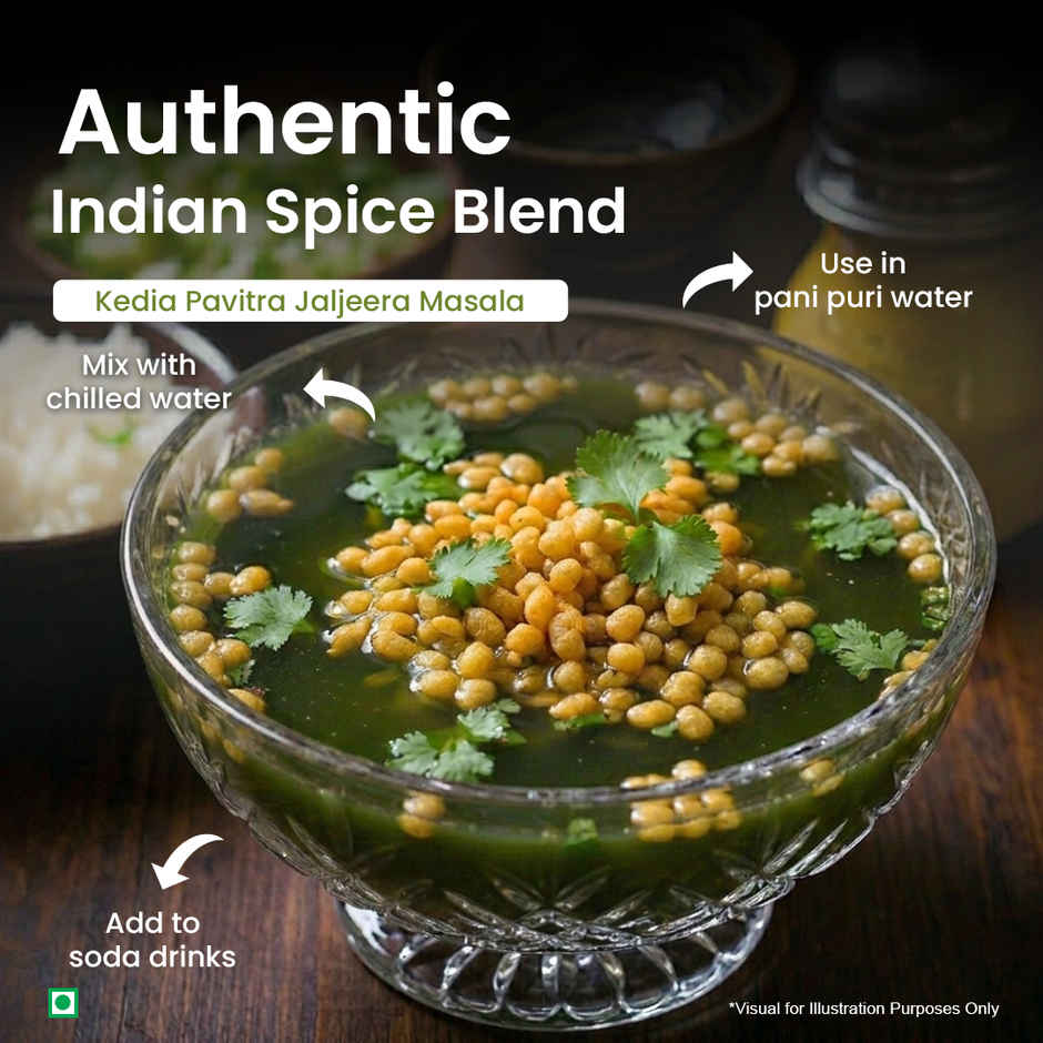 Kedia Pavitra Jaljeera Masala