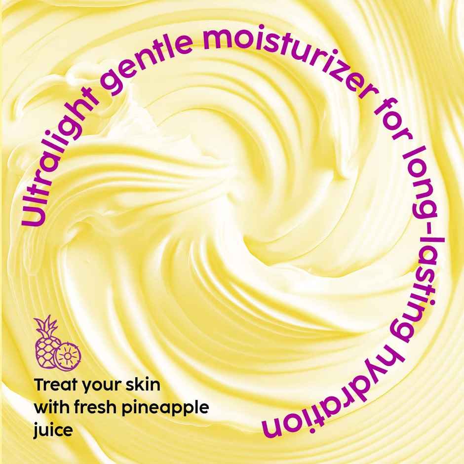 Plix Pineapple De-pigmentation Moisturizer with Symwhite Plus for Hyperpigmentation & Dark Spot Correction