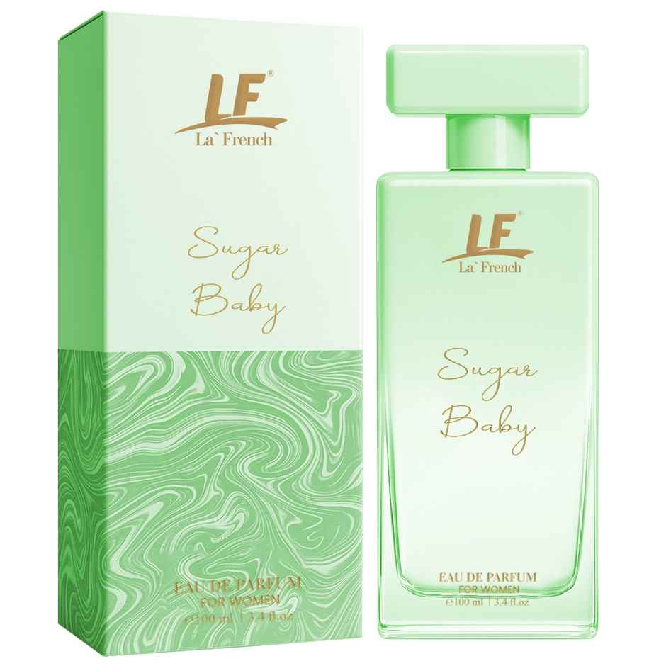 La French Sugar Baby Perfume
