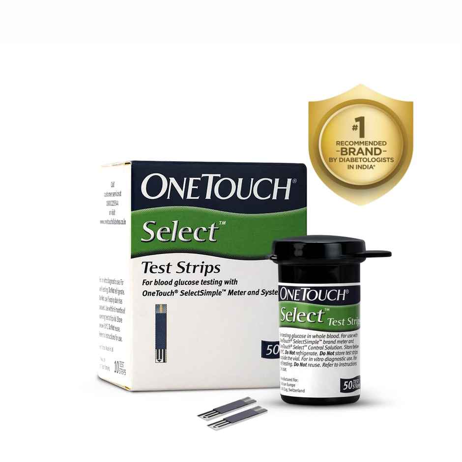 OneTouch Select Test Strip
