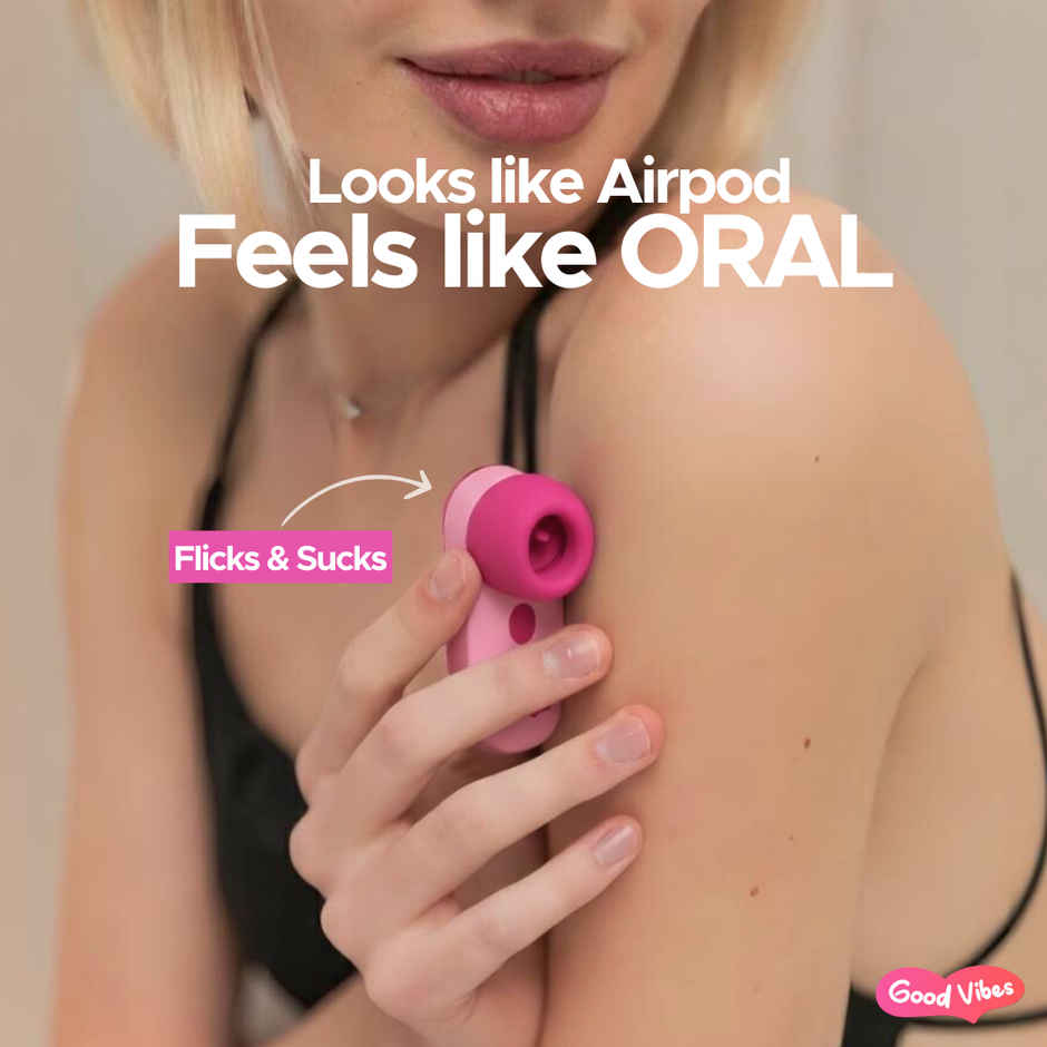 Dixie Gen Z Massager by Besharam