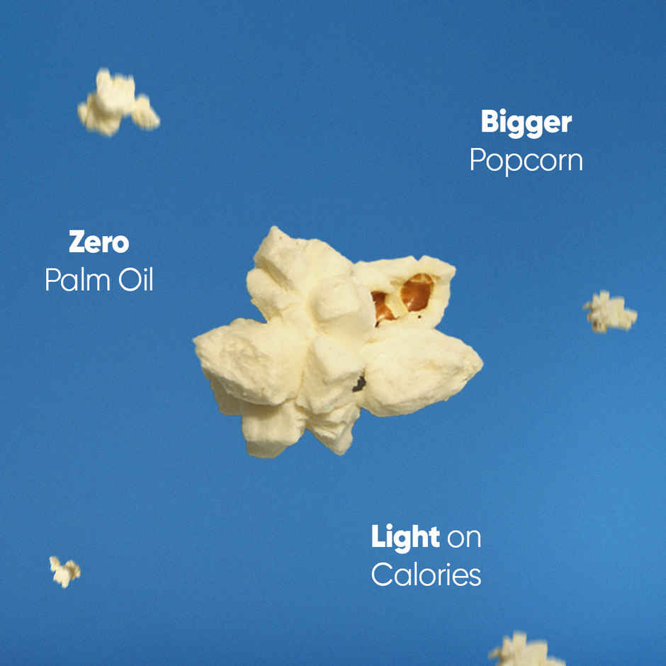 4700BC Cheese Popcorn | Jumbo Size | Zero Palm Oil | Combo