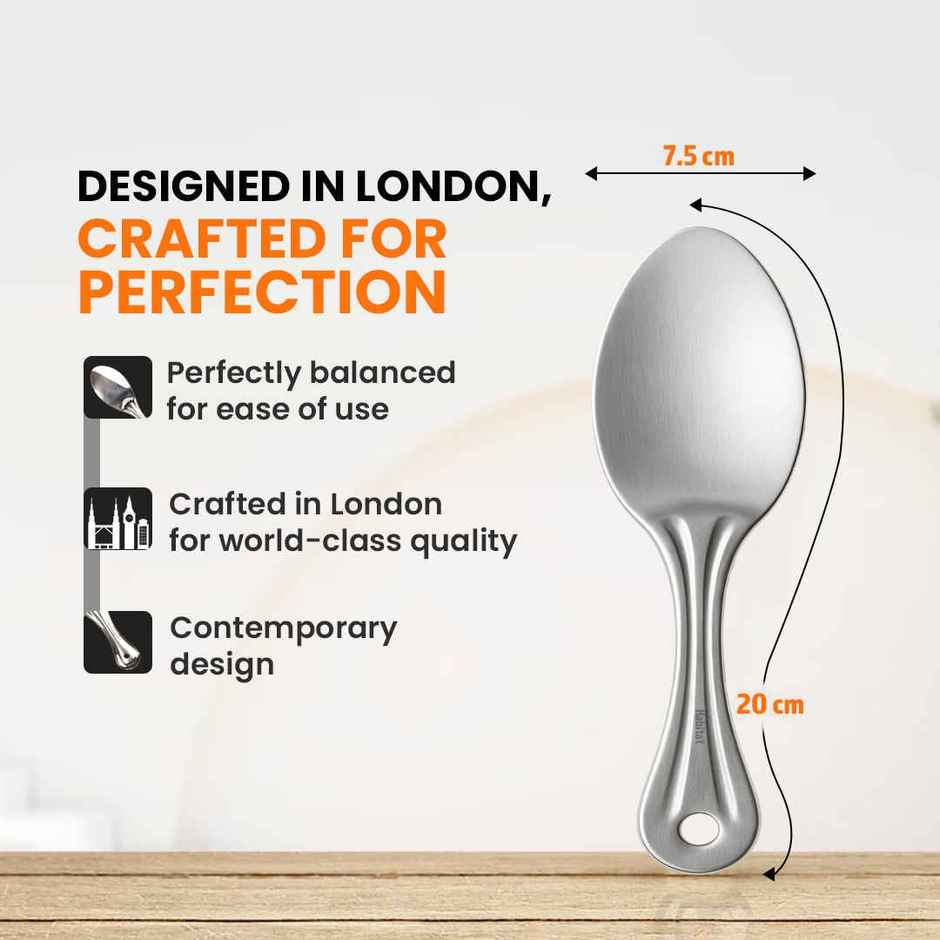 Habitat Basic Smart Rice Spoon 
