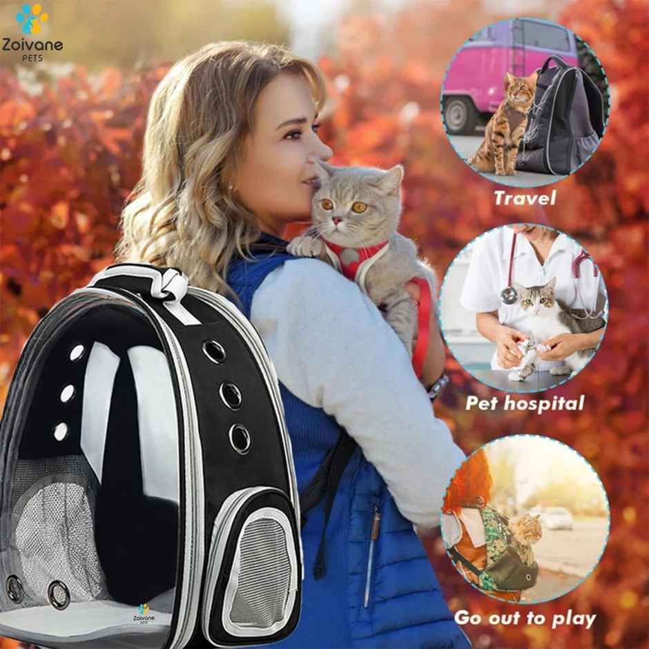 Zoivane Pets Cat Bag