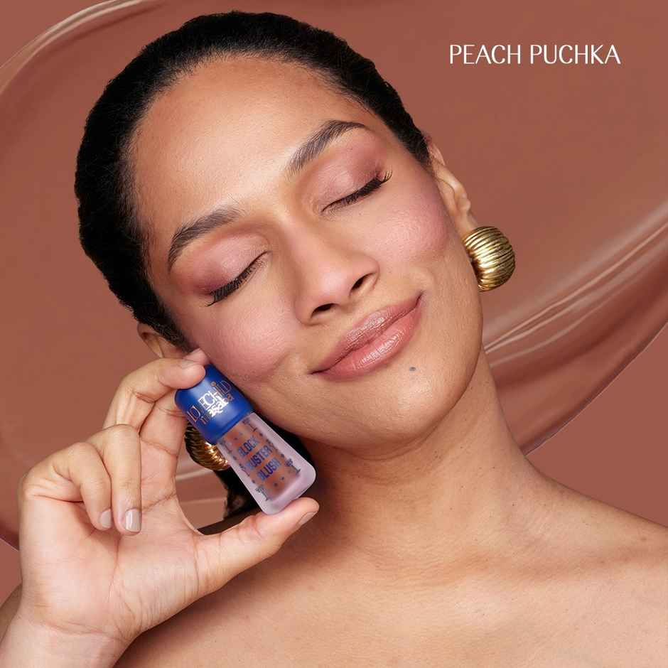 LoveChild Masaba -Blockbuster Blush - Peach Puchka