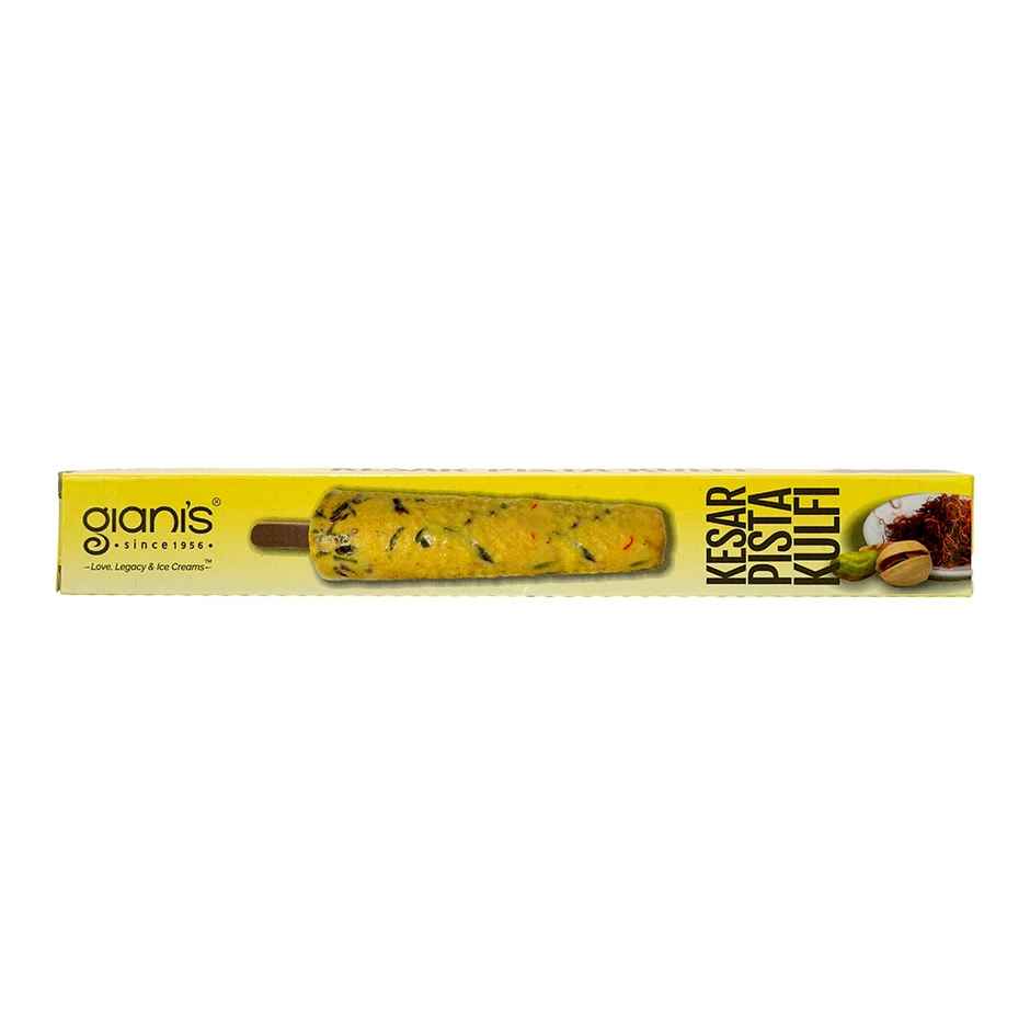 Gianis Kesar Pista Kulfi Stick