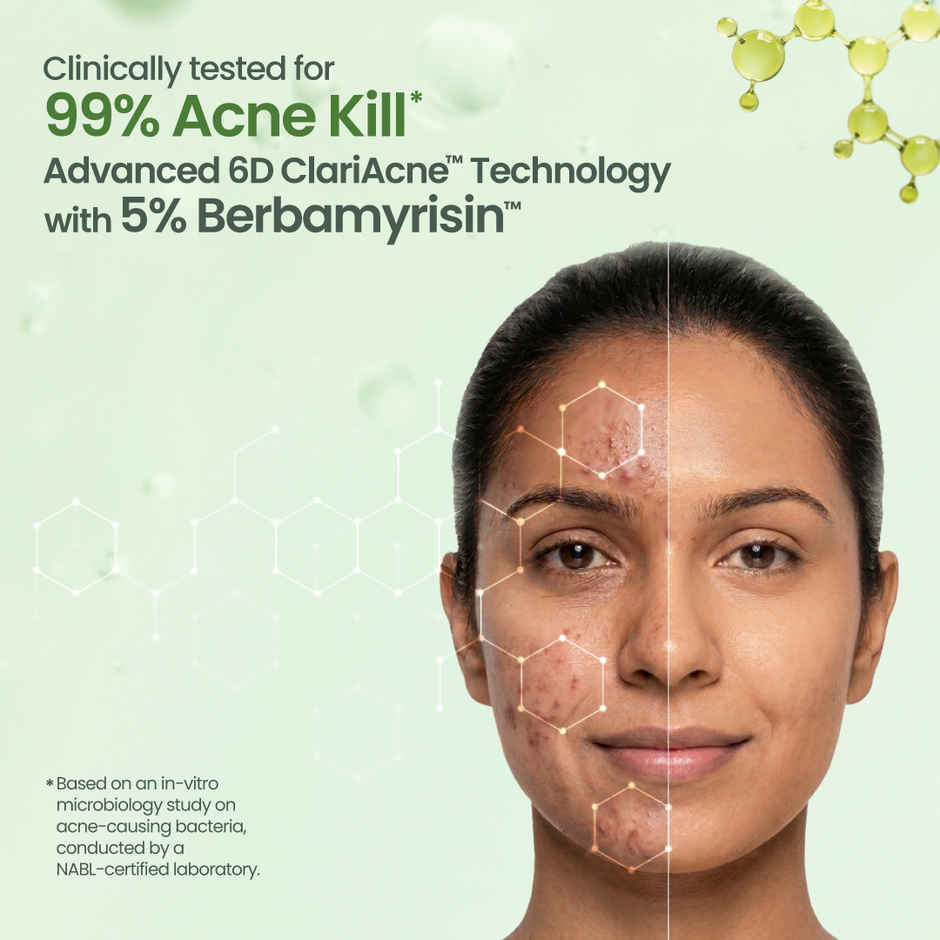 Nat habit Anti-acne Facewash