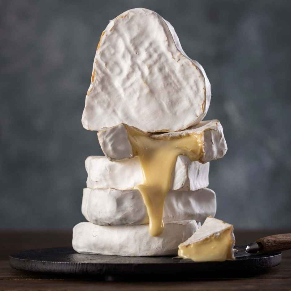 ELEFTHERIA Gulmarg - Brie Cheese