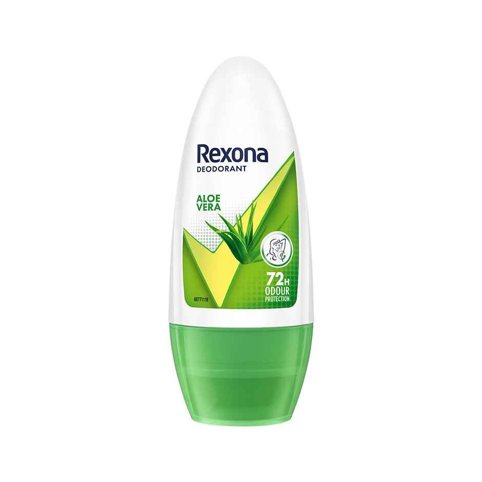 Rexona Aloe Vera Underarm Roll On Deodorant For Women Combo