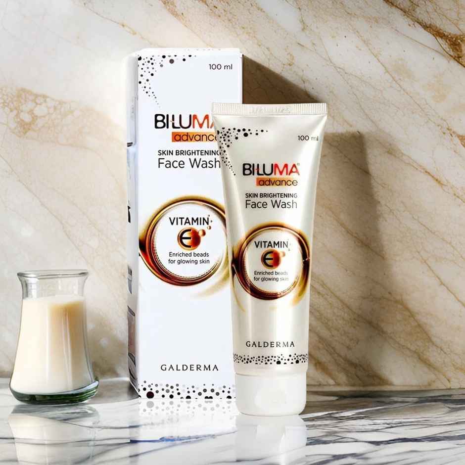 Biluma Advance Face Wash