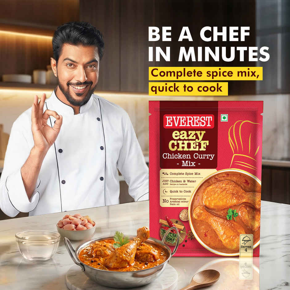 Everest Eazy Chef Chicken Curry Mix