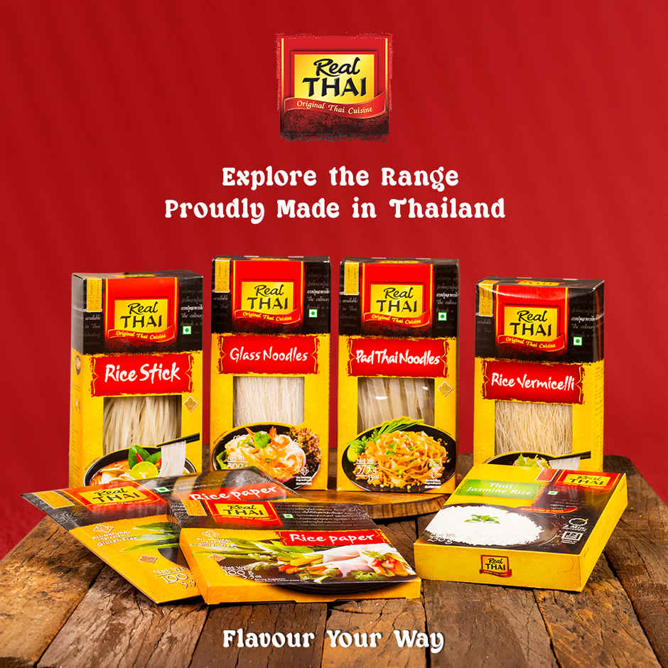 Real Thai Rice Vermicelli