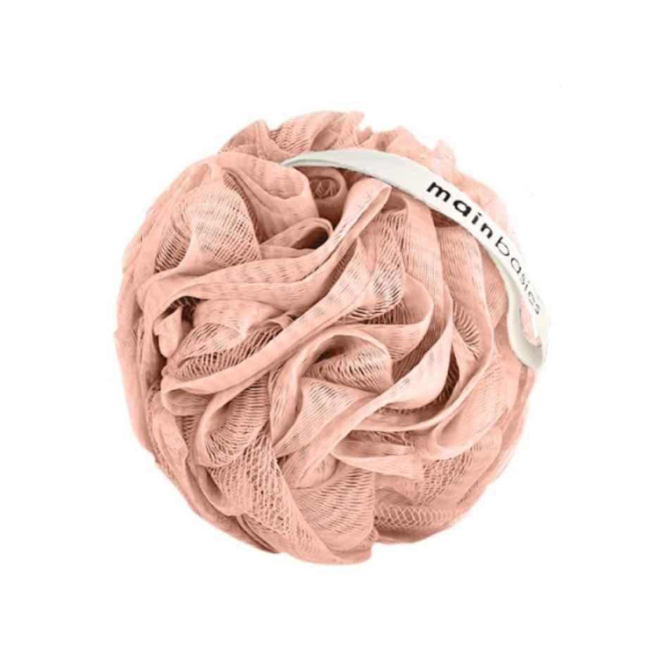 Multibrite Unisex Bath Sponge Loofah | Dead Skin Removal Soft Exfoliating Body Scrubber | Assorted