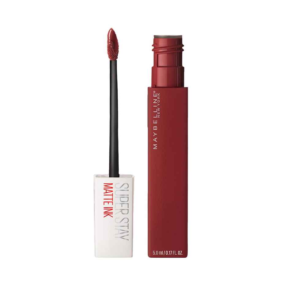 Maybelline New York Liquid Lipstick | Voyager | Paraben Free