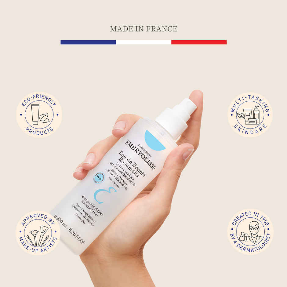 Embryolisse Eau De Beaute Rosamelis
