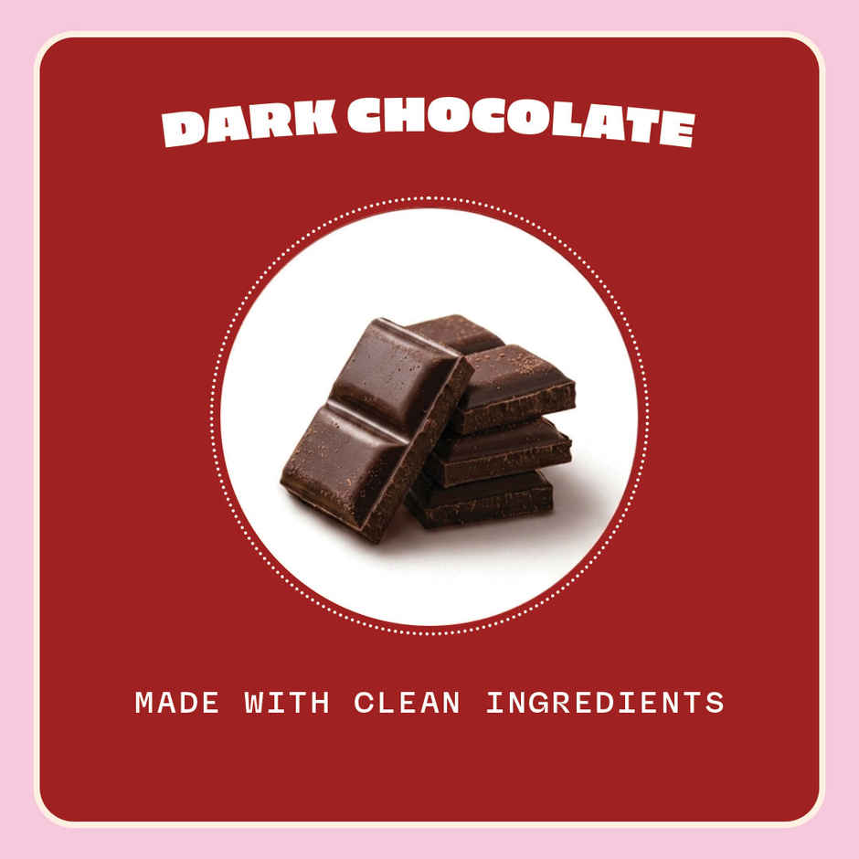 Minus Thirty Dark Chocolate Vegan And Sugar Free