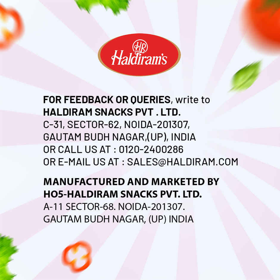 Haldiram's Snac Lite! Soya Katori | Masala Dhamaka