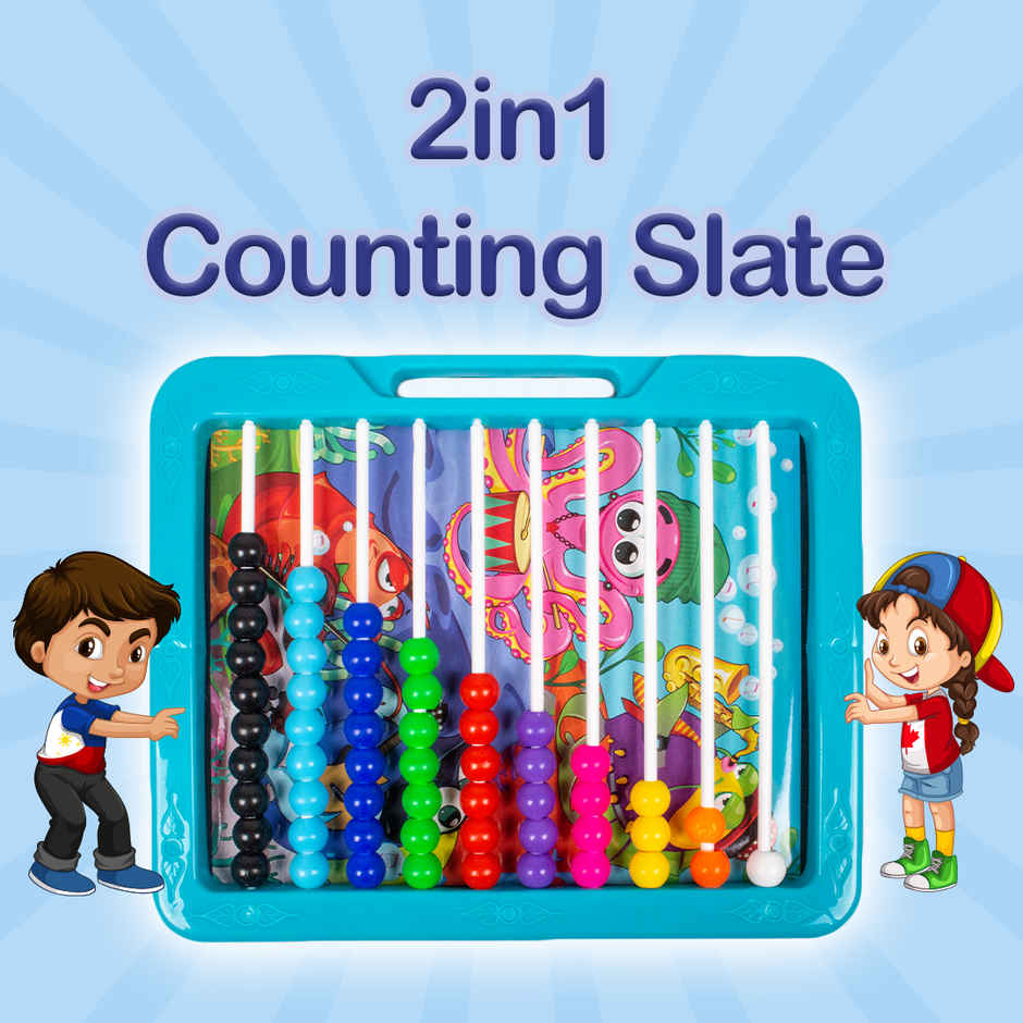 Ratna's Classic Slate 2In1 - Assorted