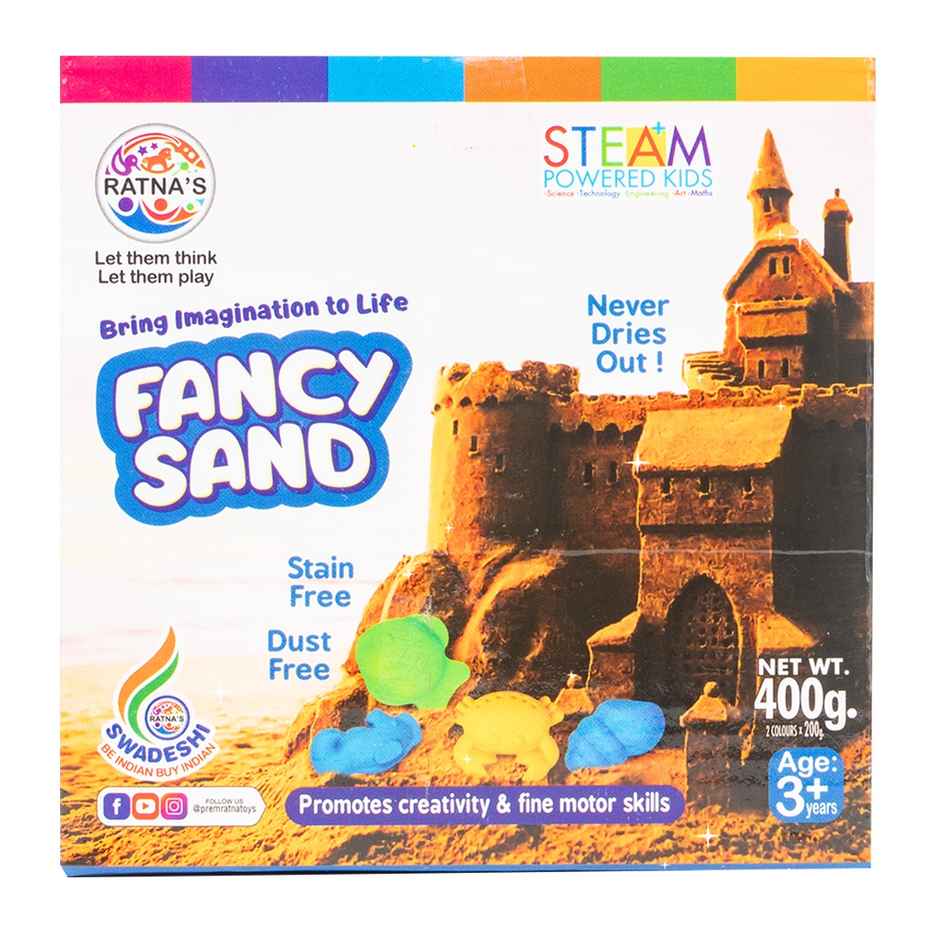 Ratna's Fancy Sand 400Gm
