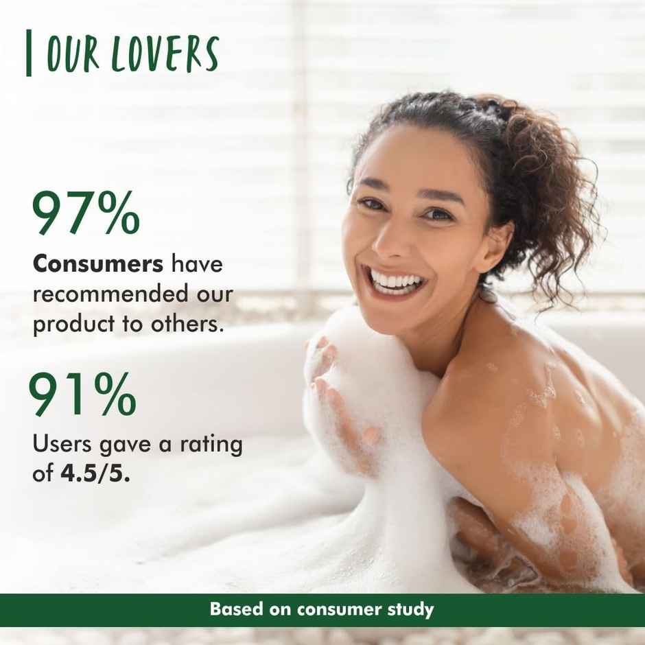 The Love Co Warm Vanilla Bubble Bath