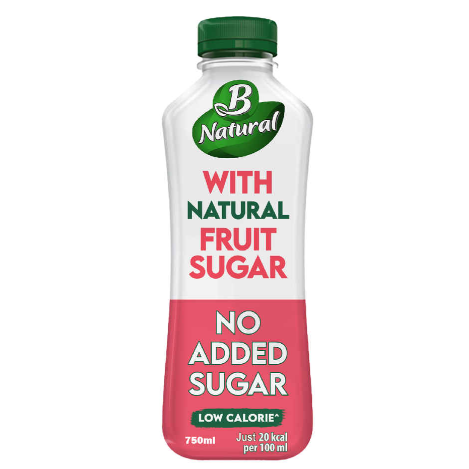 B Natural No Added Sugar Guava Juice