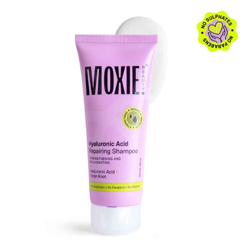 Moxie Beauty Damage Repair Shampoo