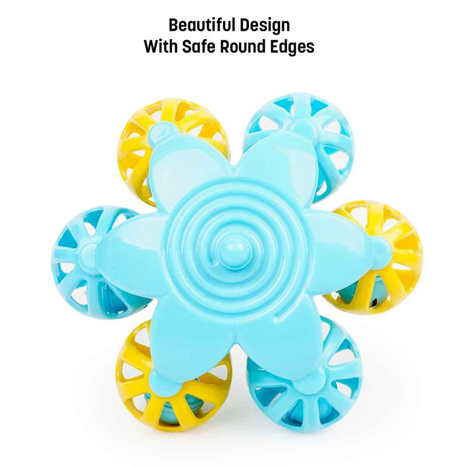 Ratna's Spinner Rattle | Assorted