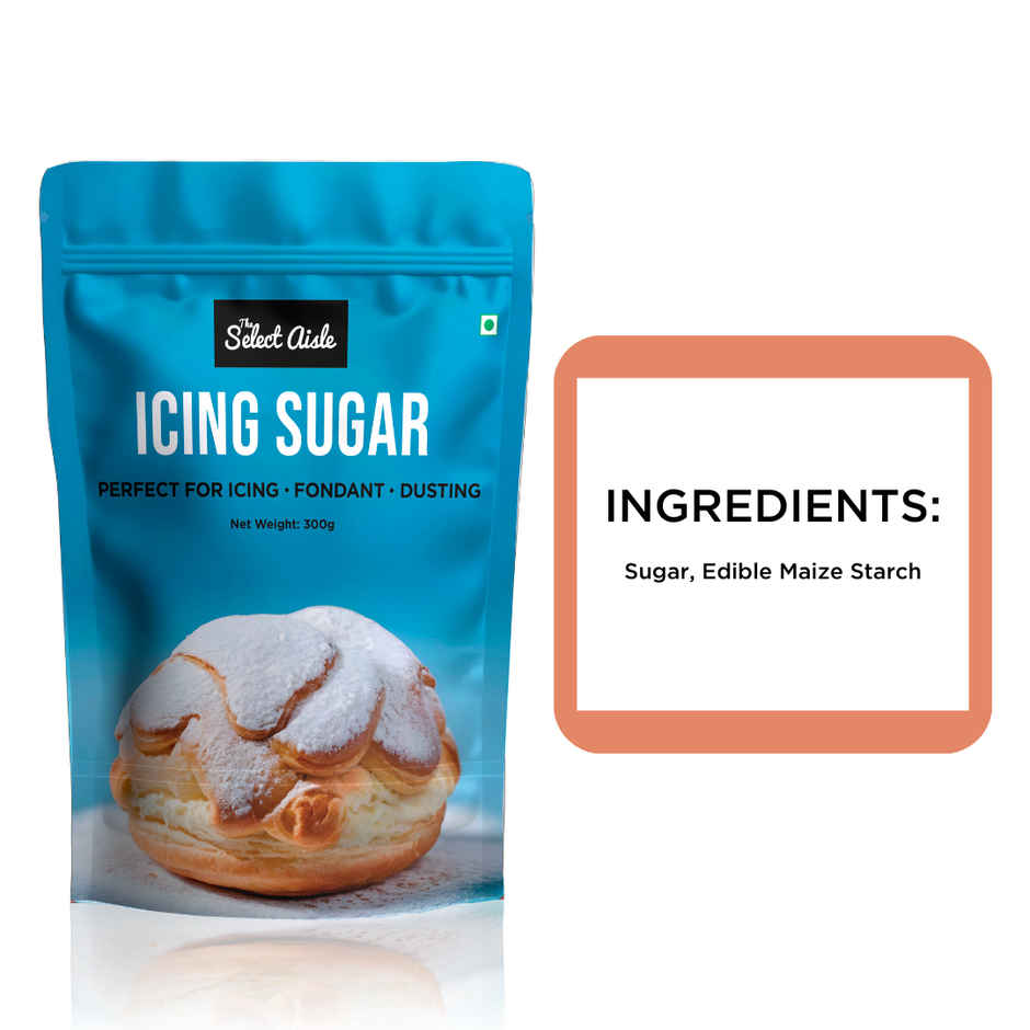 The Select Aisle Icing Sugar