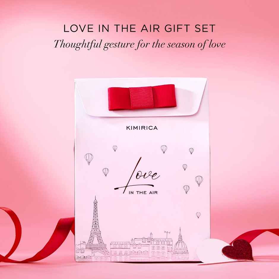 Kimirica Love In The Air Gift Set