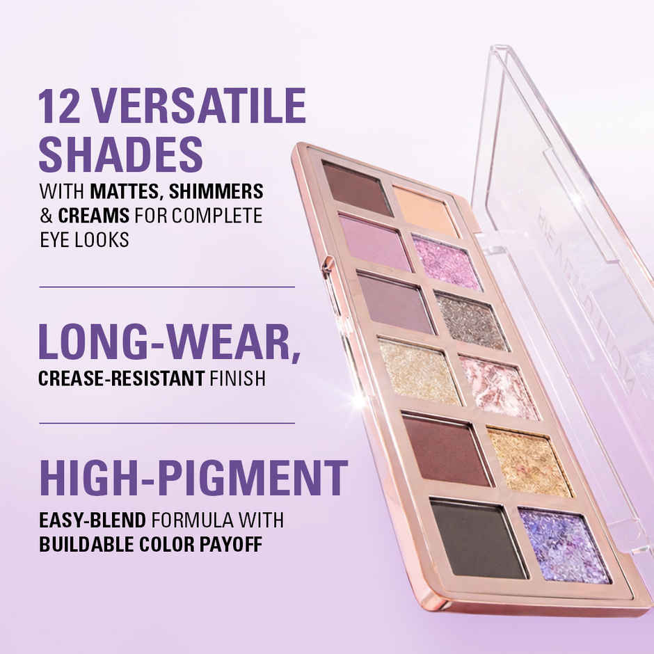 Makeup Revolution The Enchanted Icon Palette