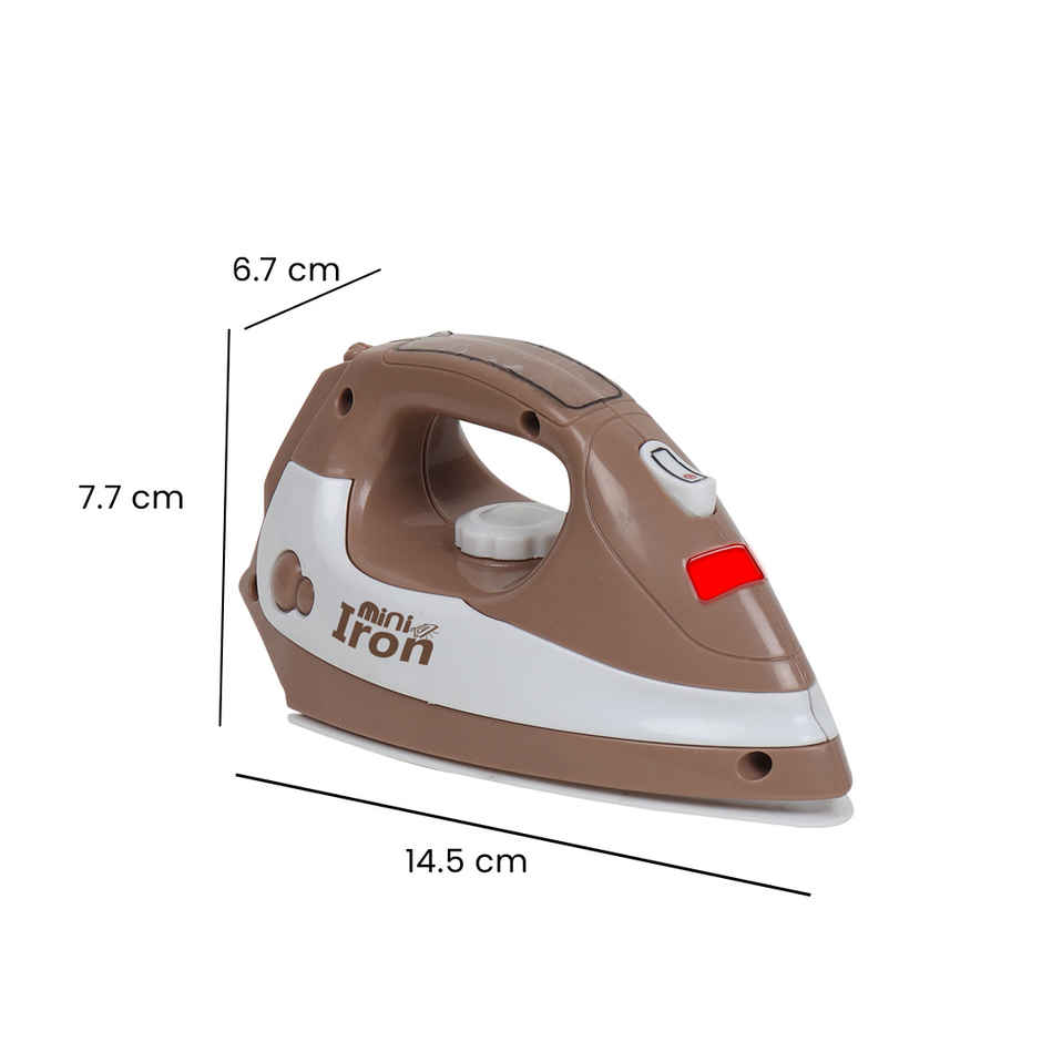 Anz Toy Brown Mini Iron Ph 9413