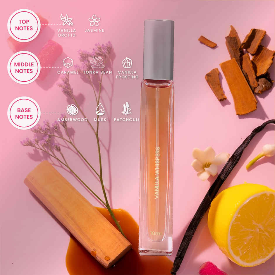 Spritz by Typsy Perfume Gift Set Vanilla Whispers, Forbidden Jasmine