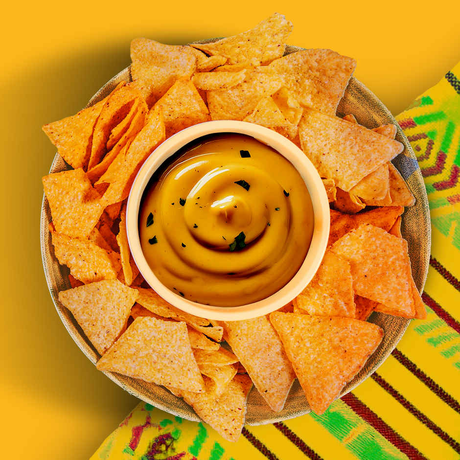 4700BC Cheese & Jalapeno Nachos | made in Avocado Oil