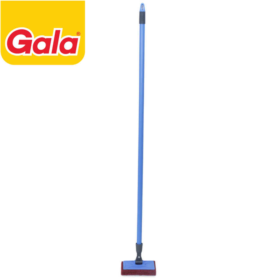 Gala Long Handle Tile and Floor Scrubber