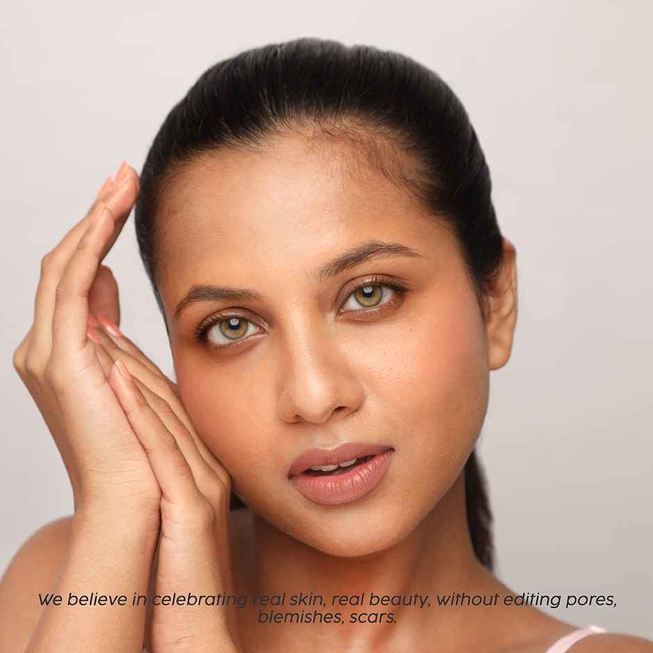 Face Anything Tinted Moisturizer+Skin Tint Serum+Foundation+Bb Cream+SPF 25 by House Of Makeup-M05