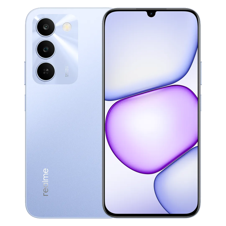Realme C83 5G | 4GB RAM | 128GB Storage | Blooming Purple