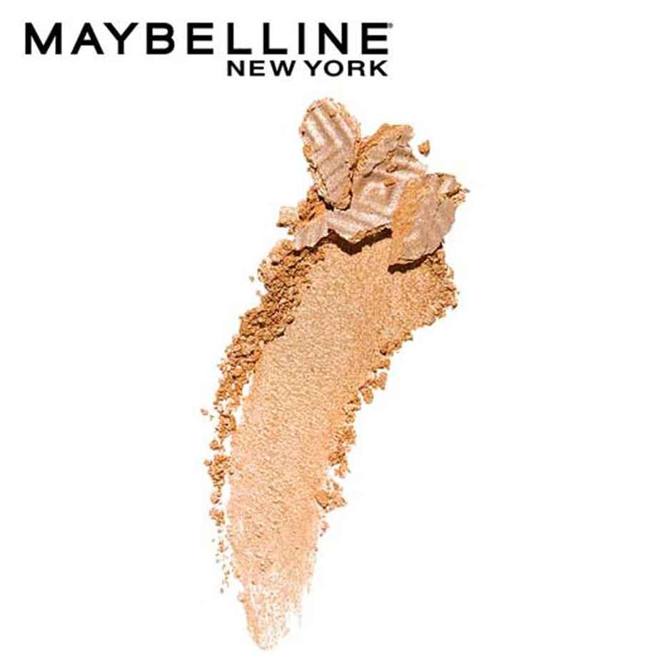 Maybelline Face Studio Master Chrome Metallic Highlighter, Molten Gold