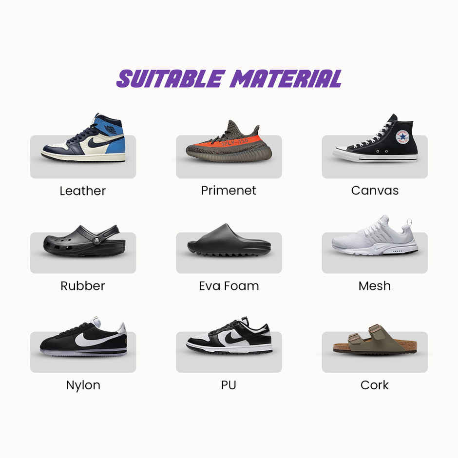 Sneakare Essential Shoe Cleaning Kit