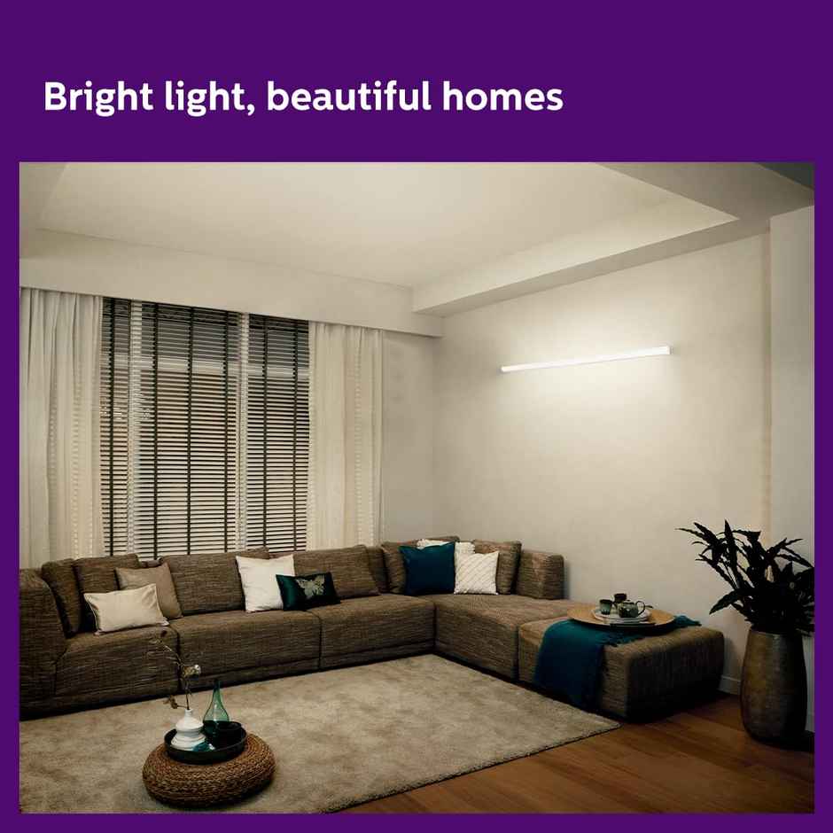 Philips Led 20W Ecolink 20W Batten (Cw) Pc Splc