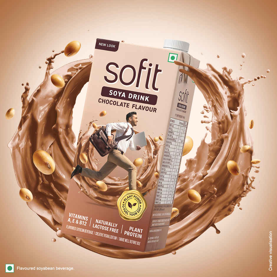 Sofit Chocolate Soy Milk