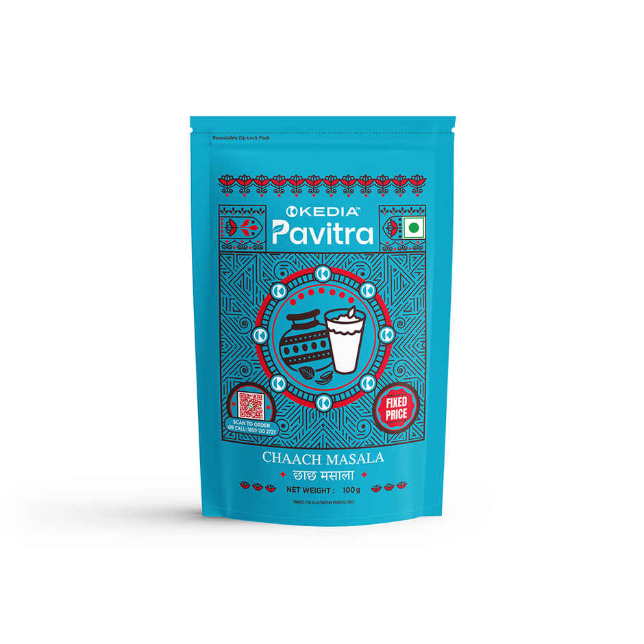 Kedia Pavitra Chaach Masala