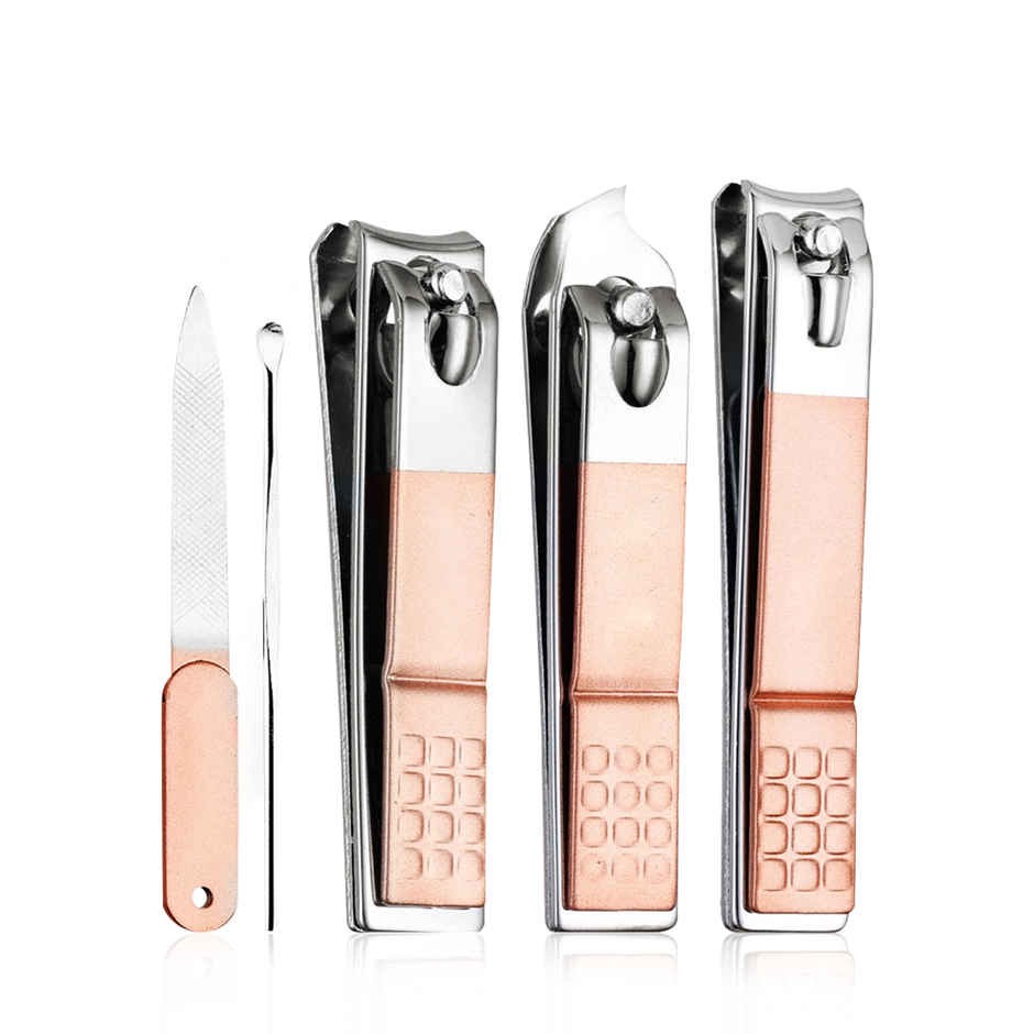 Gleva Manicure & Pedicure Tool Kit