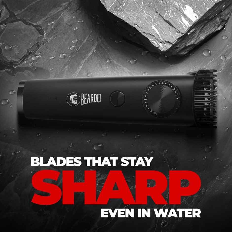 Beardo Don Cordless Powerful Beard Trimmer