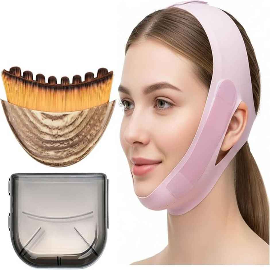 Bronson Professional Contour Face Brush