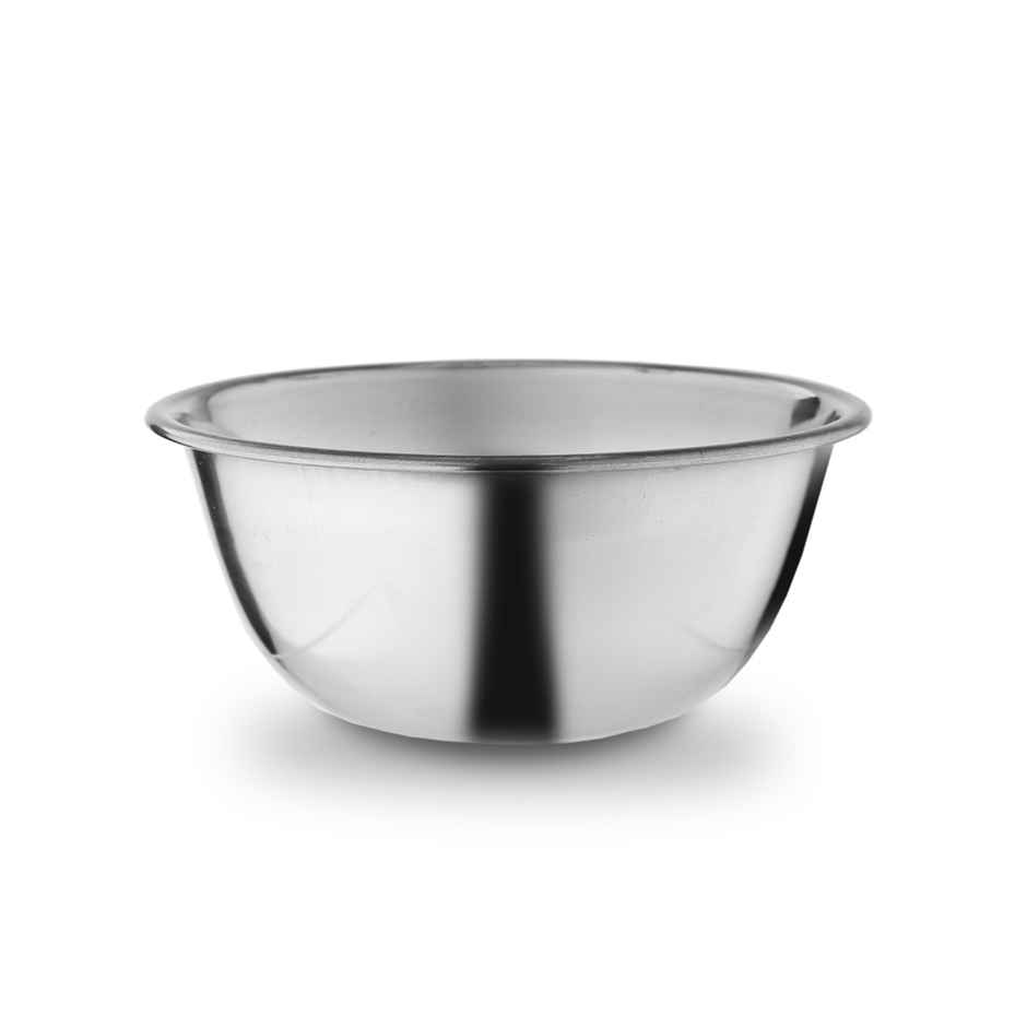 Wonderchef Venice Stainless Steel Bowl | Food Grade | Rust Resistant