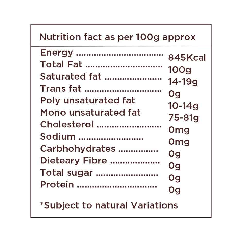 Phalada Pure & Sure Extra Virgin Olive Oil