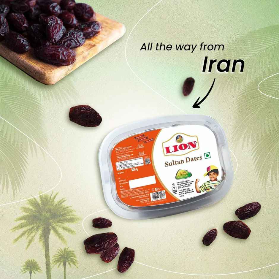 Lion Dates Sultan Dates
