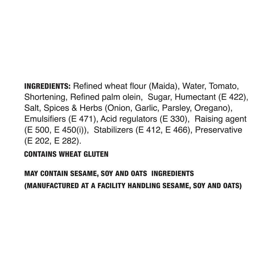 Habanero Tomato & Herbs Tortilla Wraps